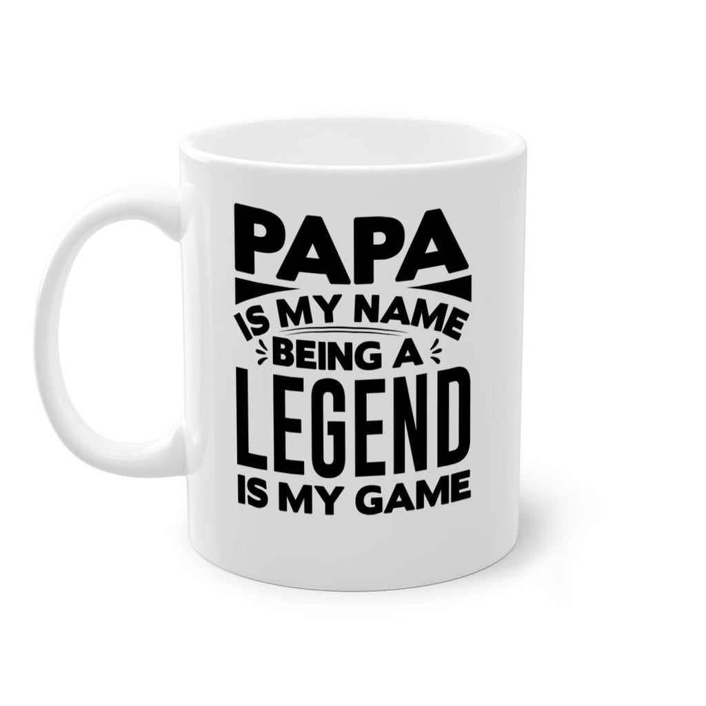 Papa 125#- grandpa-Mug / Coffee Cup