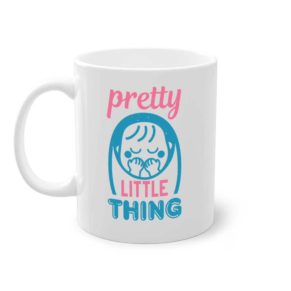 Pretty little Thing Style 19#- baby shower-Mug / Coffee Cup