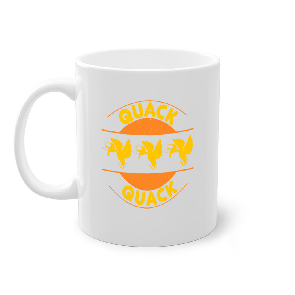 Quack Quack Style 21#- duck-Mug / Coffee Cup