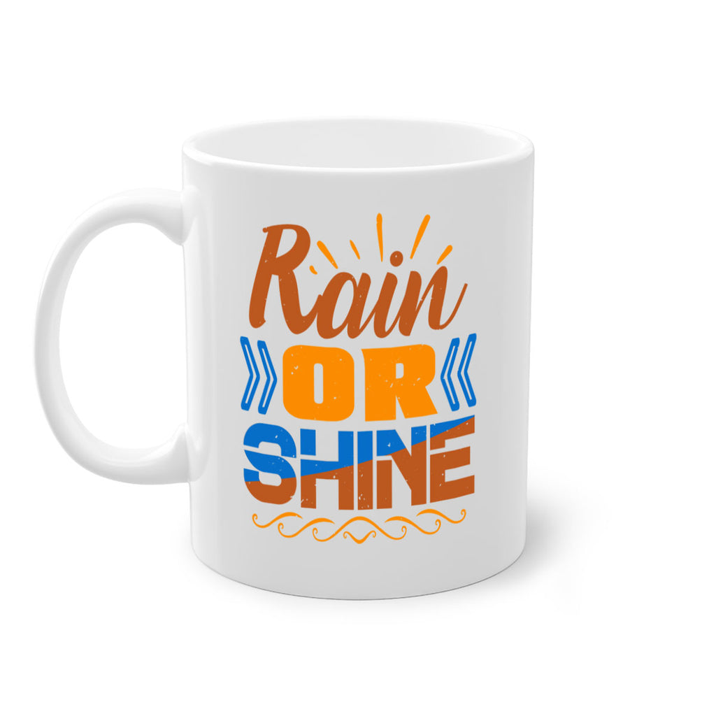 Rain or Shine Style 66#- best friend-Mug / Coffee Cup