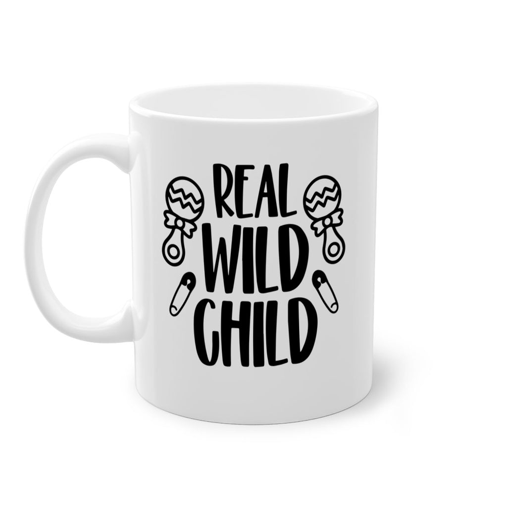 Real Wild Child Style 27#- baby2-Mug / Coffee Cup