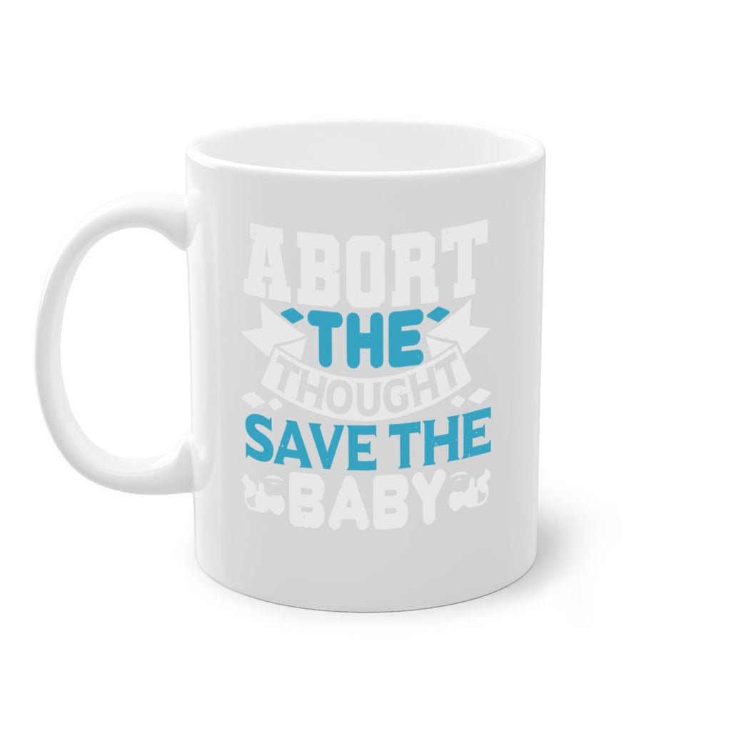 Save the Baby Style 176#- baby2-Mug / Coffee Cup