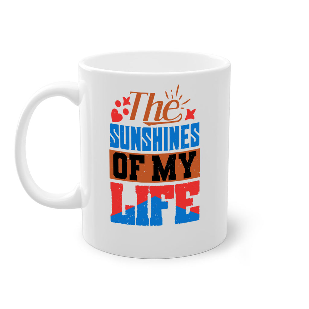 The sunshines of my life Style 39#- best friend-Mug / Coffee Cup