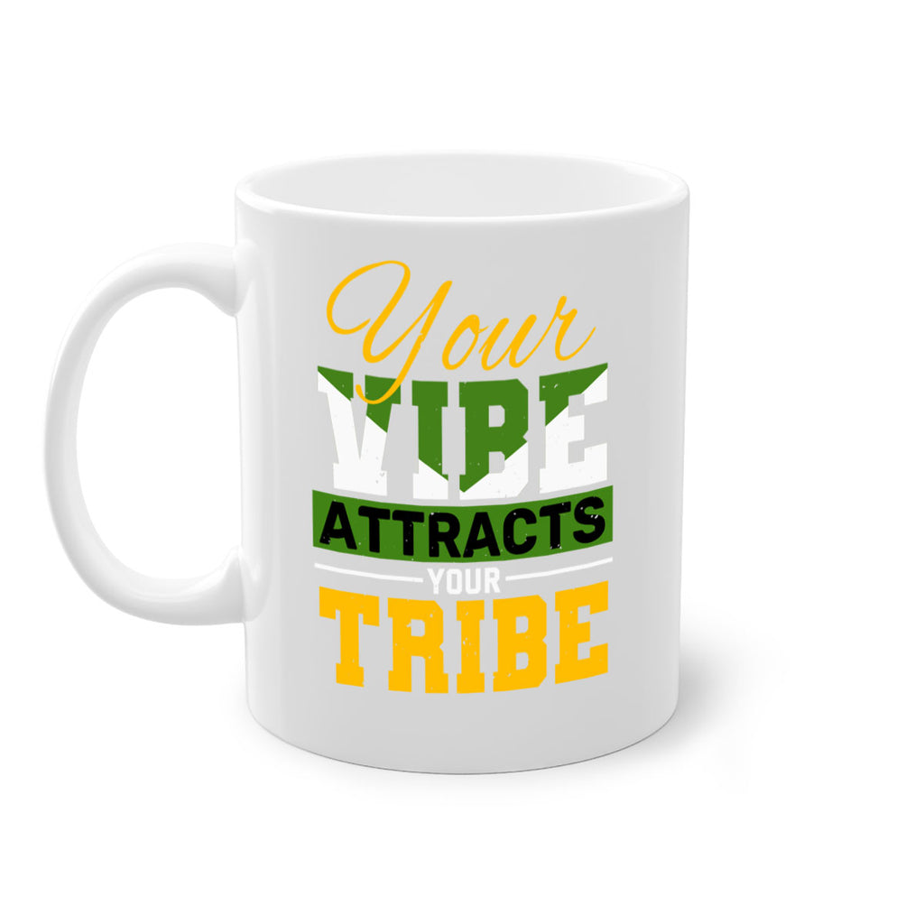 Your vibe attracts your tribe Style 15#- best friend-Mug / Coffee Cup