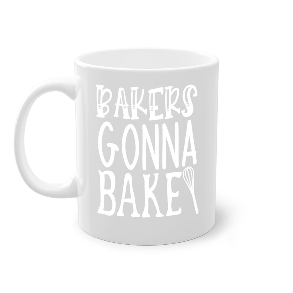 bakers gonna bake 58#- kitchen-Mug / Coffee Cup
