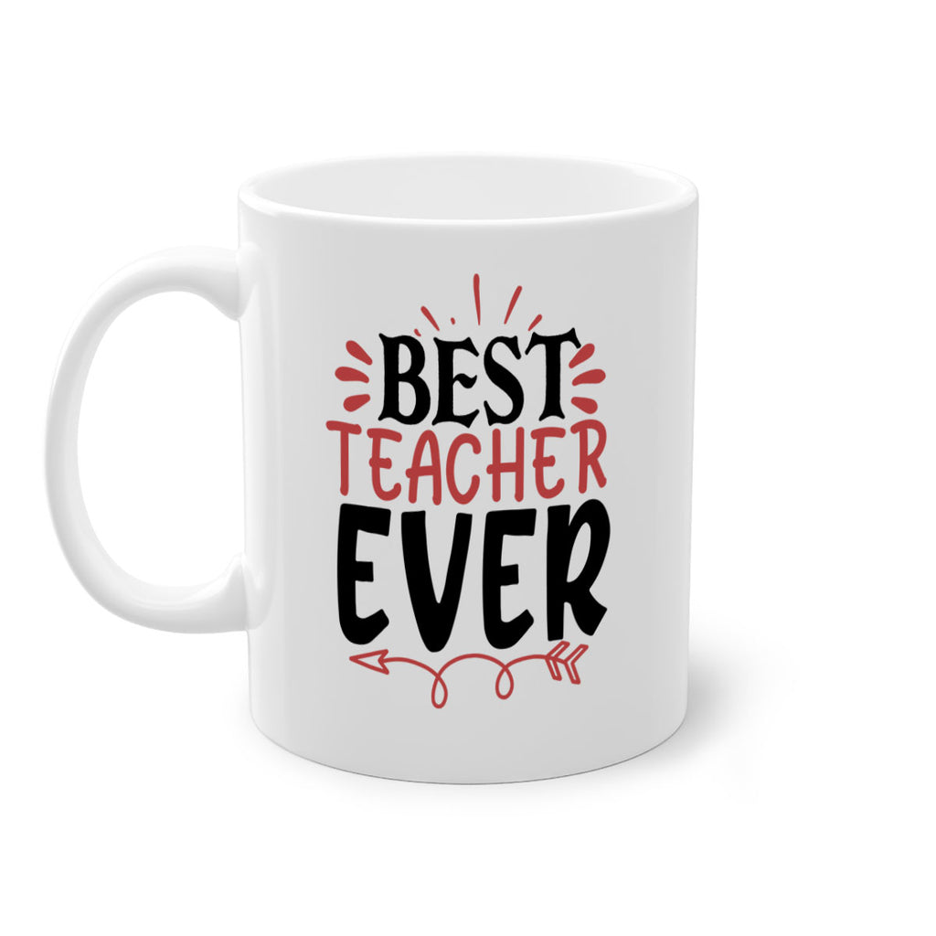 best teacher ever Style 189#- teacher-Mug / Coffee Cup