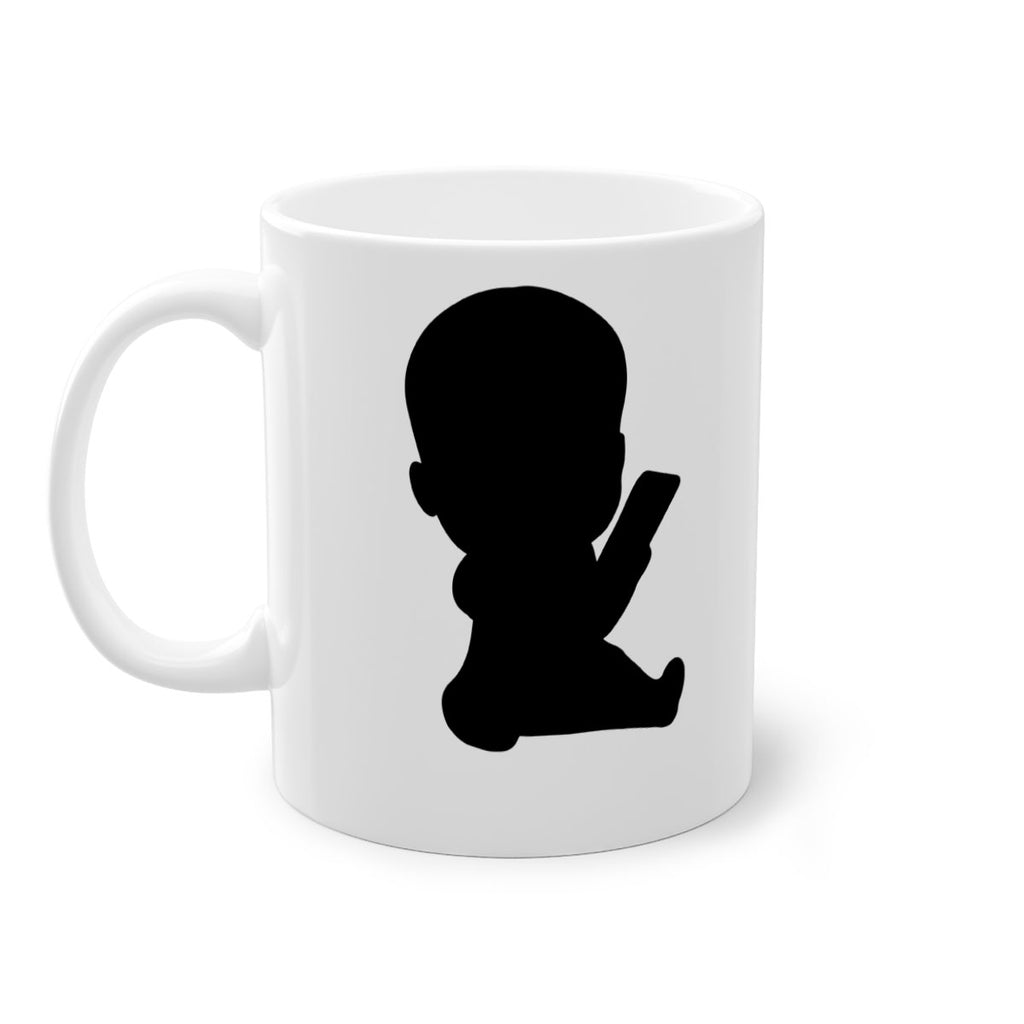 black boy 13#- Black men - Boys-Mug / Coffee Cup