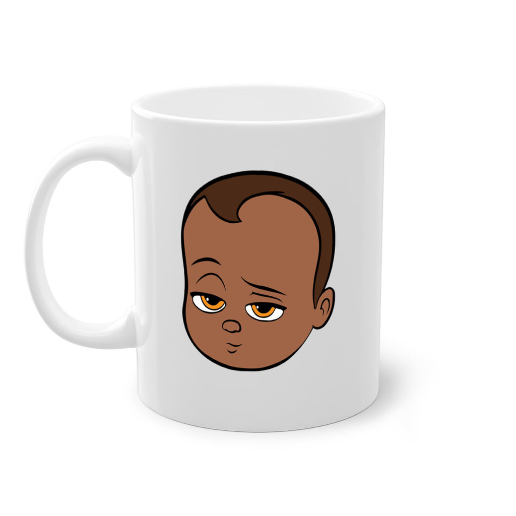 black boy 22#- Black men - Boys-Mug / Coffee Cup