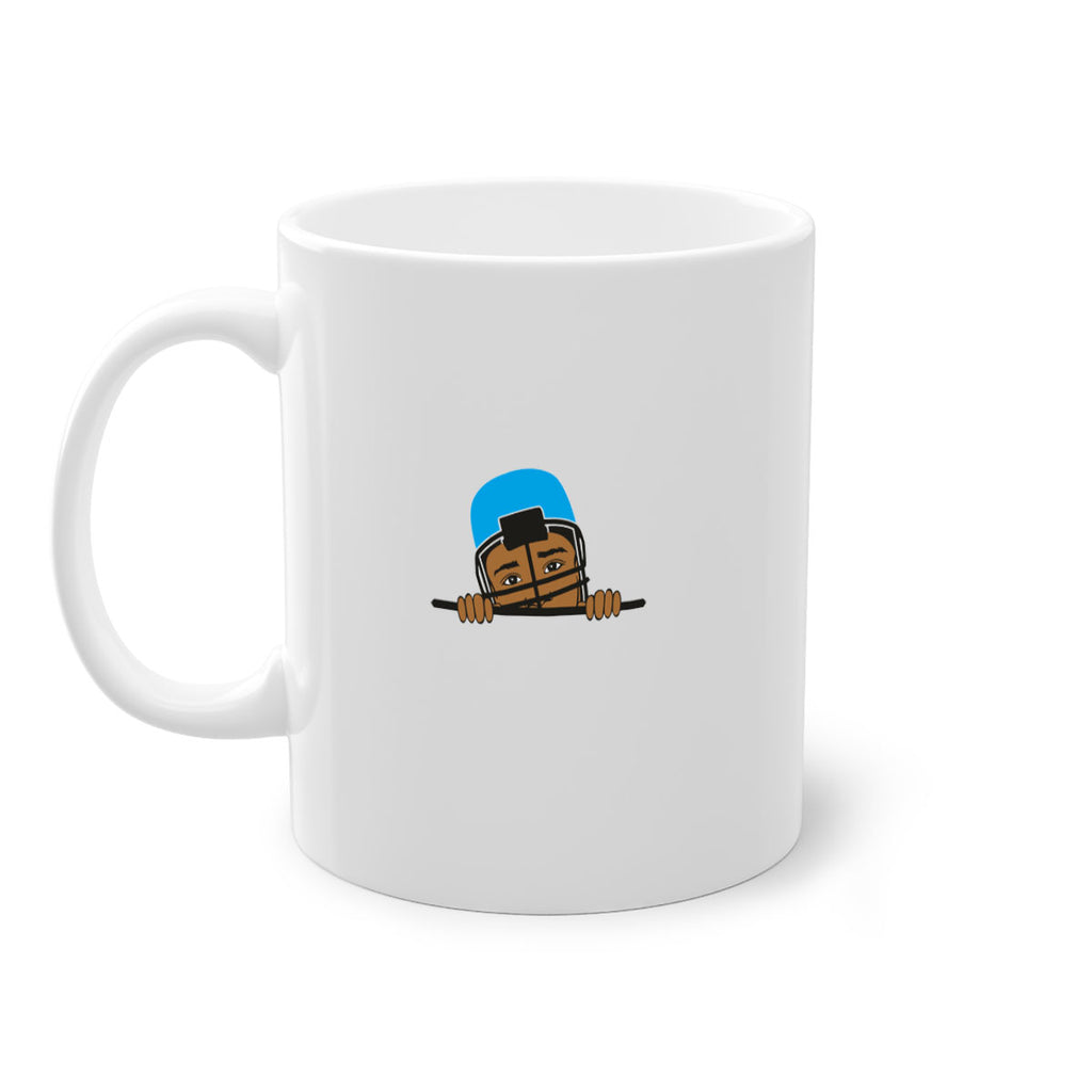 black boy 2#- Black men - Boys-Mug / Coffee Cup