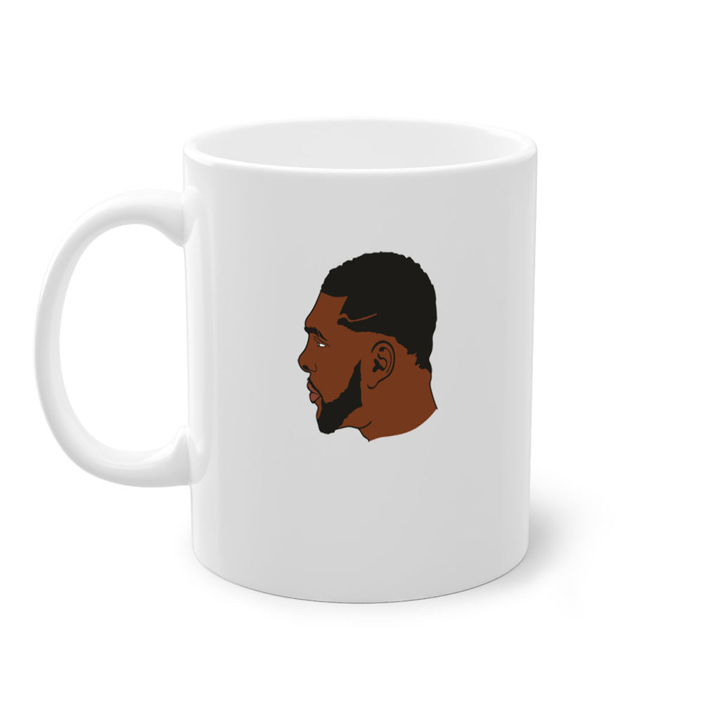 black man 26#- Black men - Boys-Mug / Coffee Cup