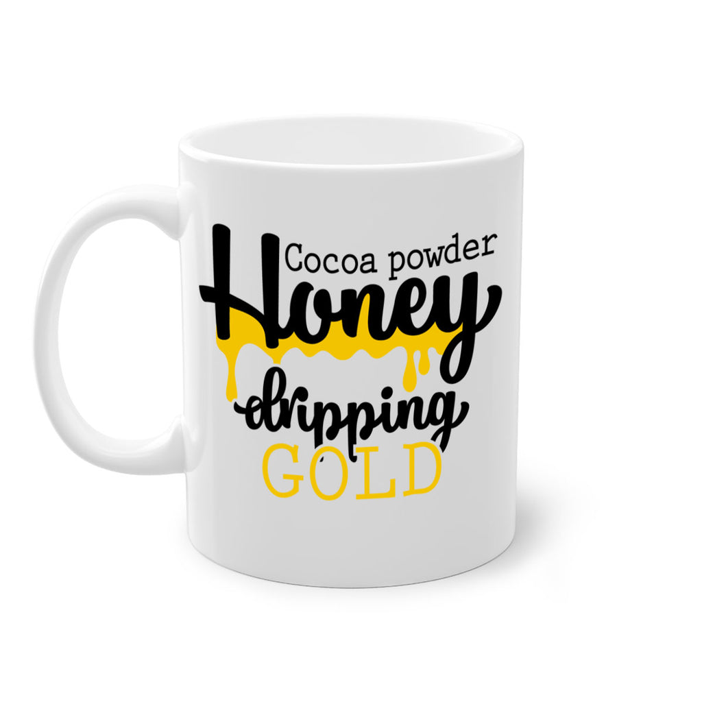 cocoa powder Style 43#- Black women - Girls-Mug / Coffee Cup