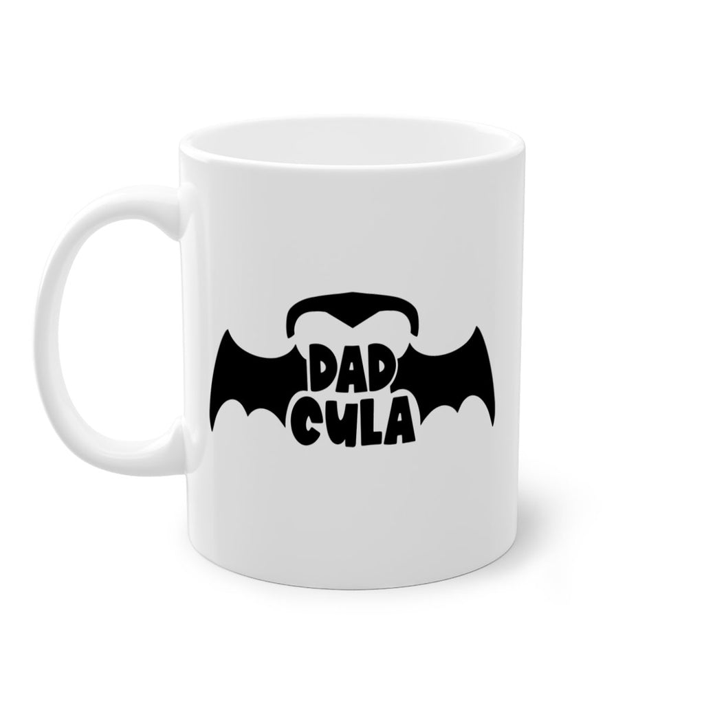 dadcula 80#- halloween-Mug / Coffee Cup