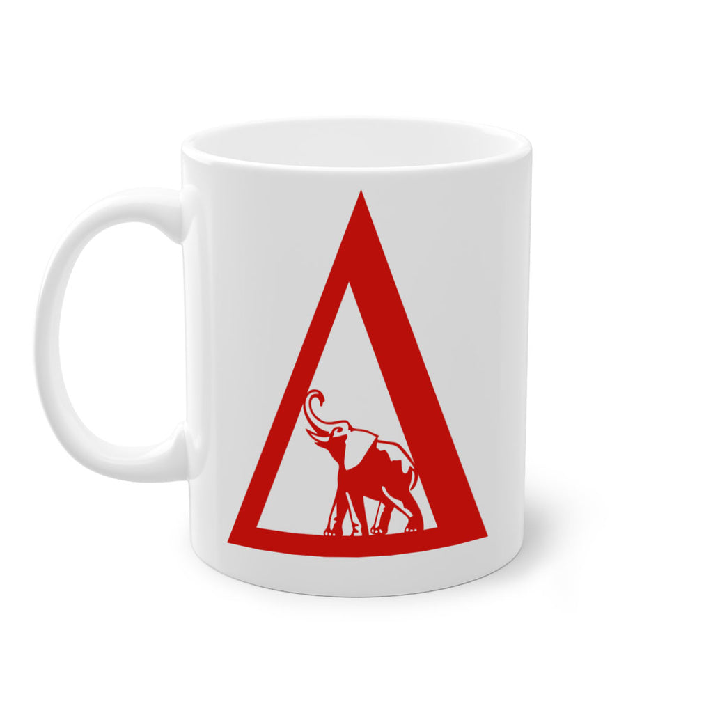 delta sigma theta 1#- black words - phrases-Mug / Coffee Cup