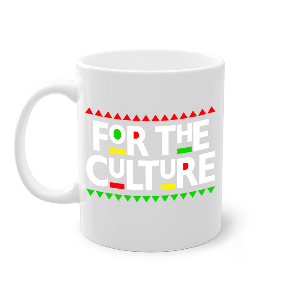 for the culture 150#- black words - phrases-Mug / Coffee Cup