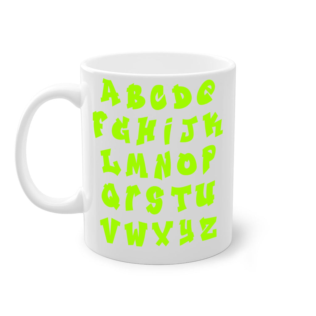 fresh font 148#- black words - phrases-Mug / Coffee Cup