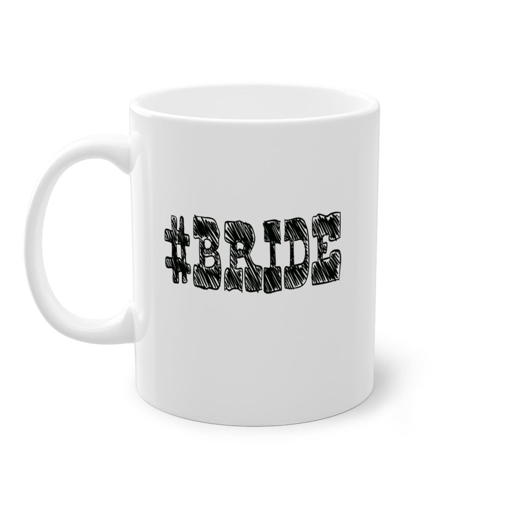 hashtag bride 145#- bride-Mug / Coffee Cup