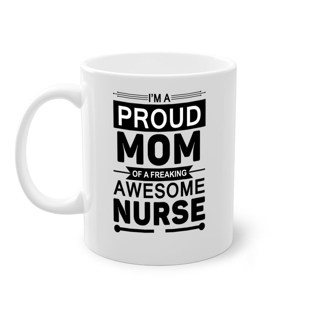 i am proud mom of a freeking awesome 279#- mom-Mug / Coffee Cup