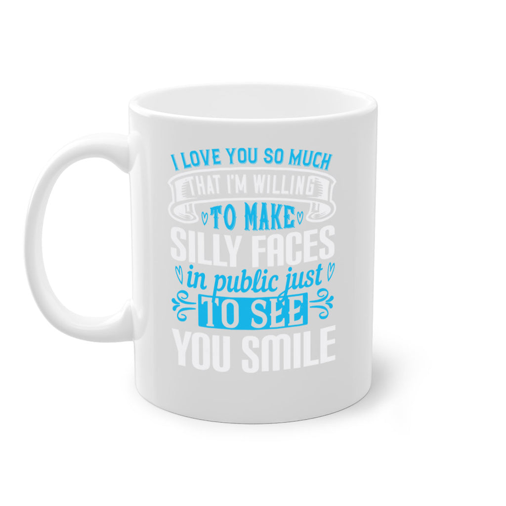 i love you so much that I’m willing to Style 52#- aunt-Mug / Coffee Cup