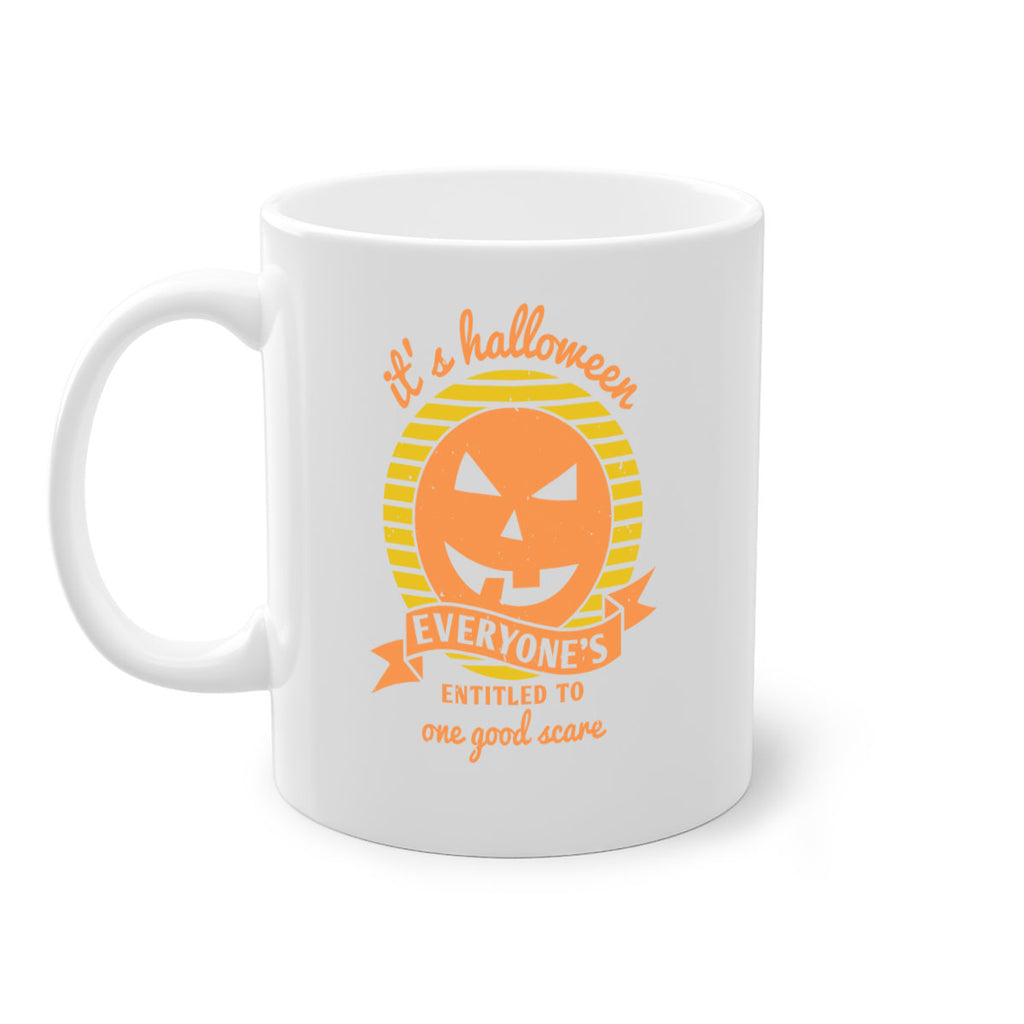 it’s halloween everyone’s 143#- halloween-Mug / Coffee Cup