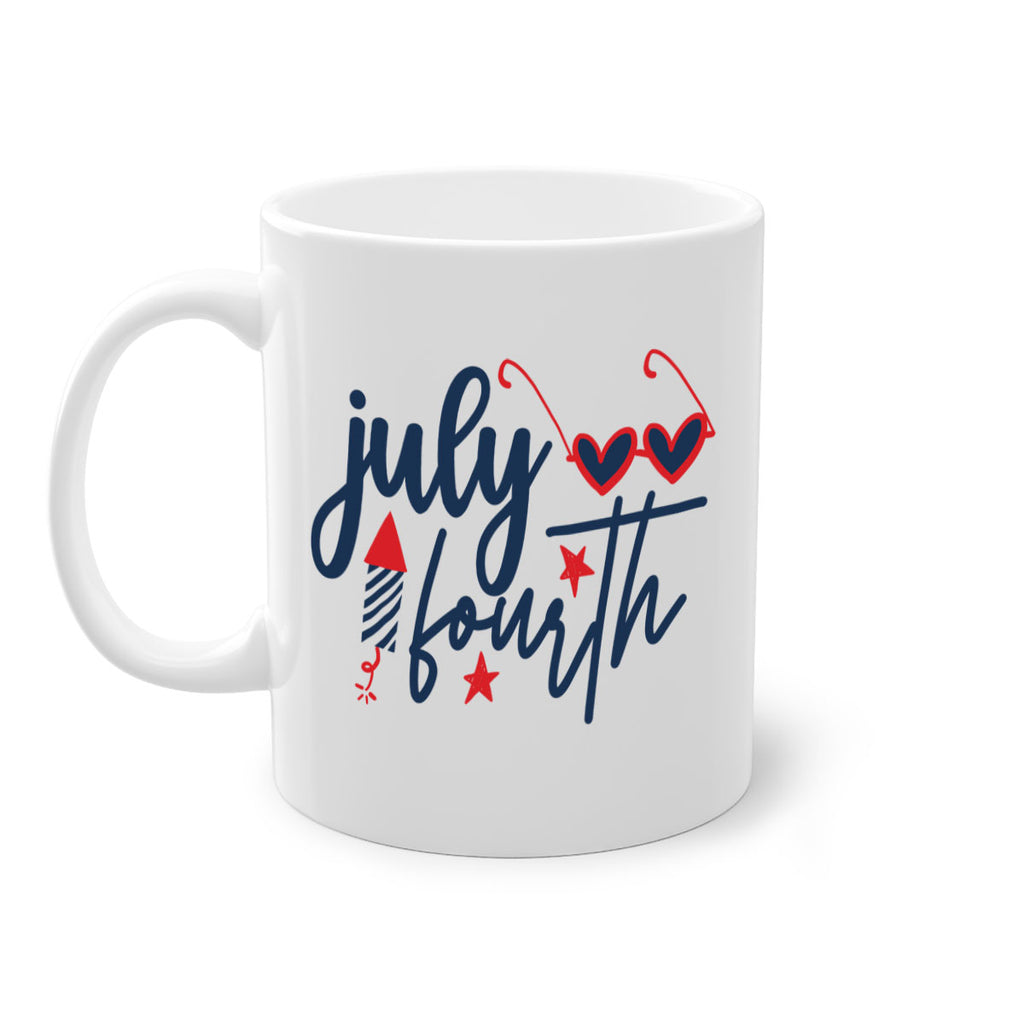 july fourth Style 70#- 4th Of July-Mug / Coffee Cup