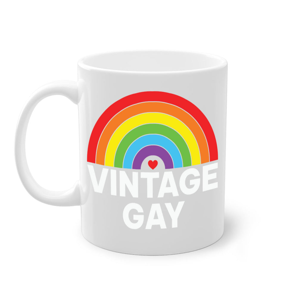 lgbt pride month vintage gay lgbt 98#- lgbt-Mug / Coffee Cup