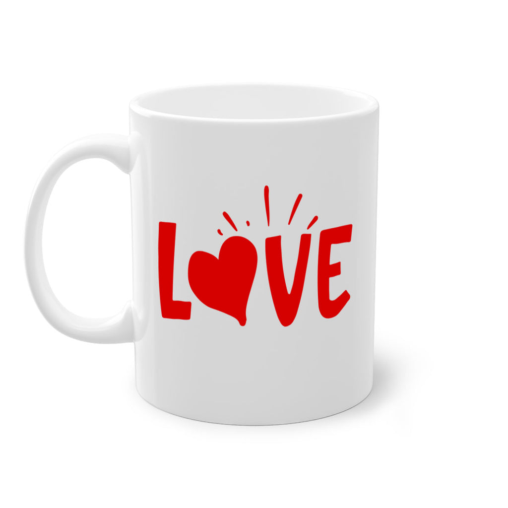 love 75#- valentines day-Mug / Coffee Cup