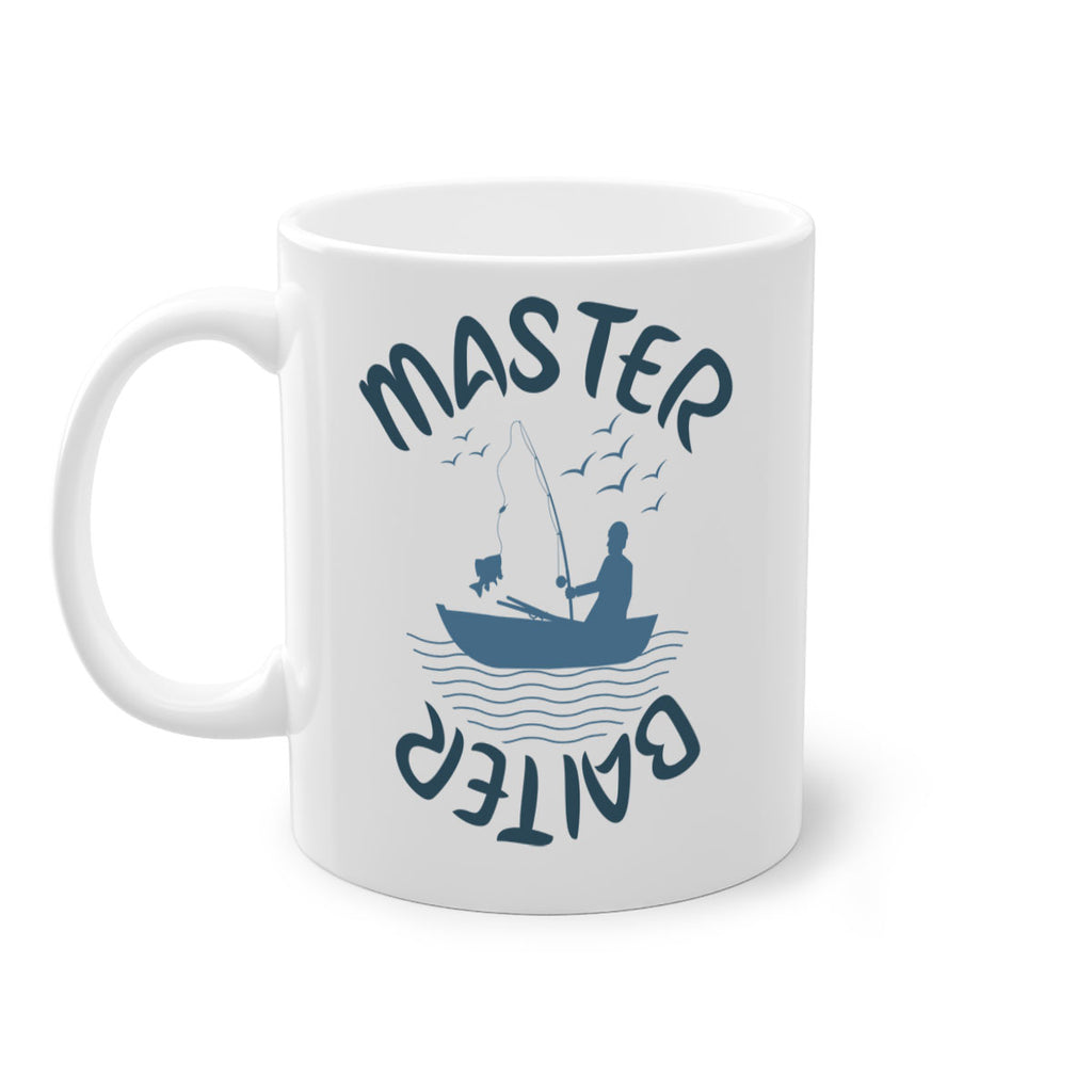 master baiter 55#- fishing-Mug / Coffee Cup
