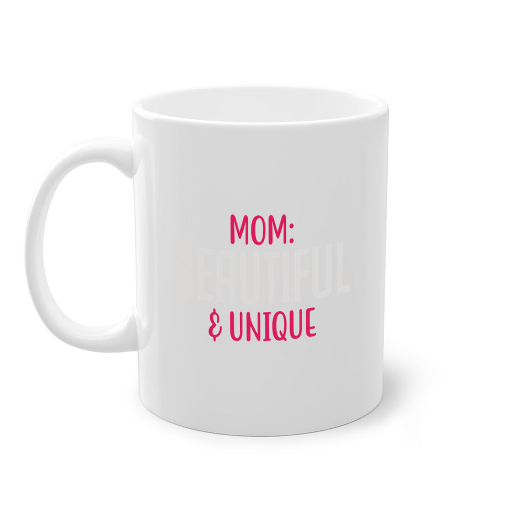 mom beautiful unique 126#- mom-Mug / Coffee Cup