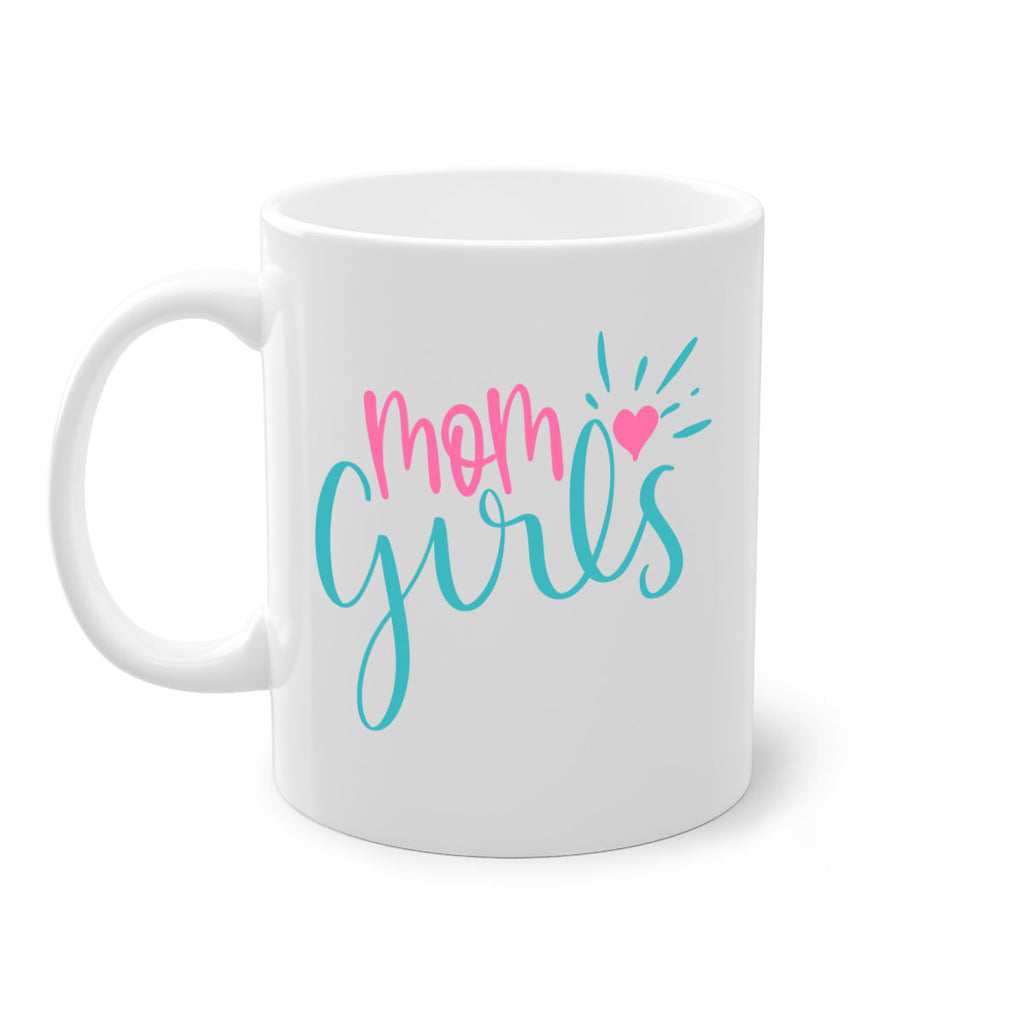 mom girls 433#- mom-Mug / Coffee Cup