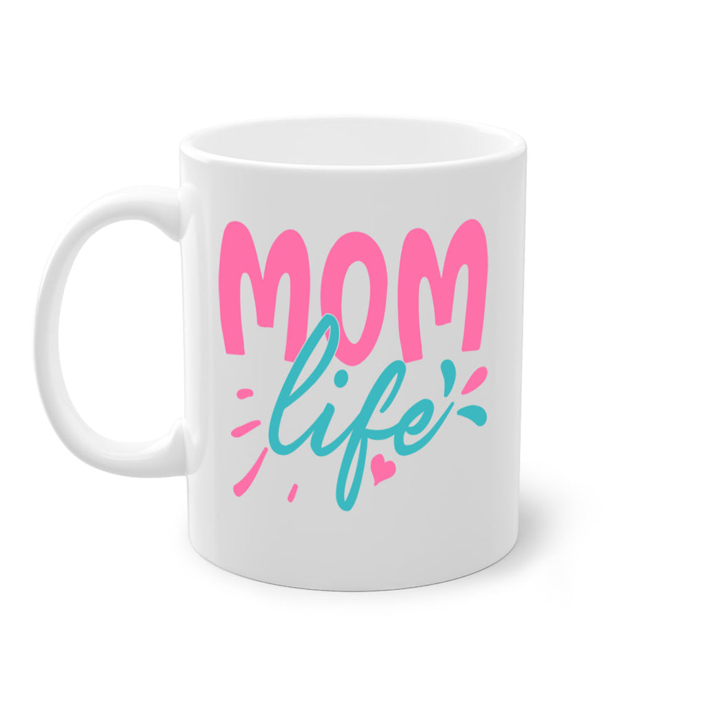 mom life 430#- mom-Mug / Coffee Cup