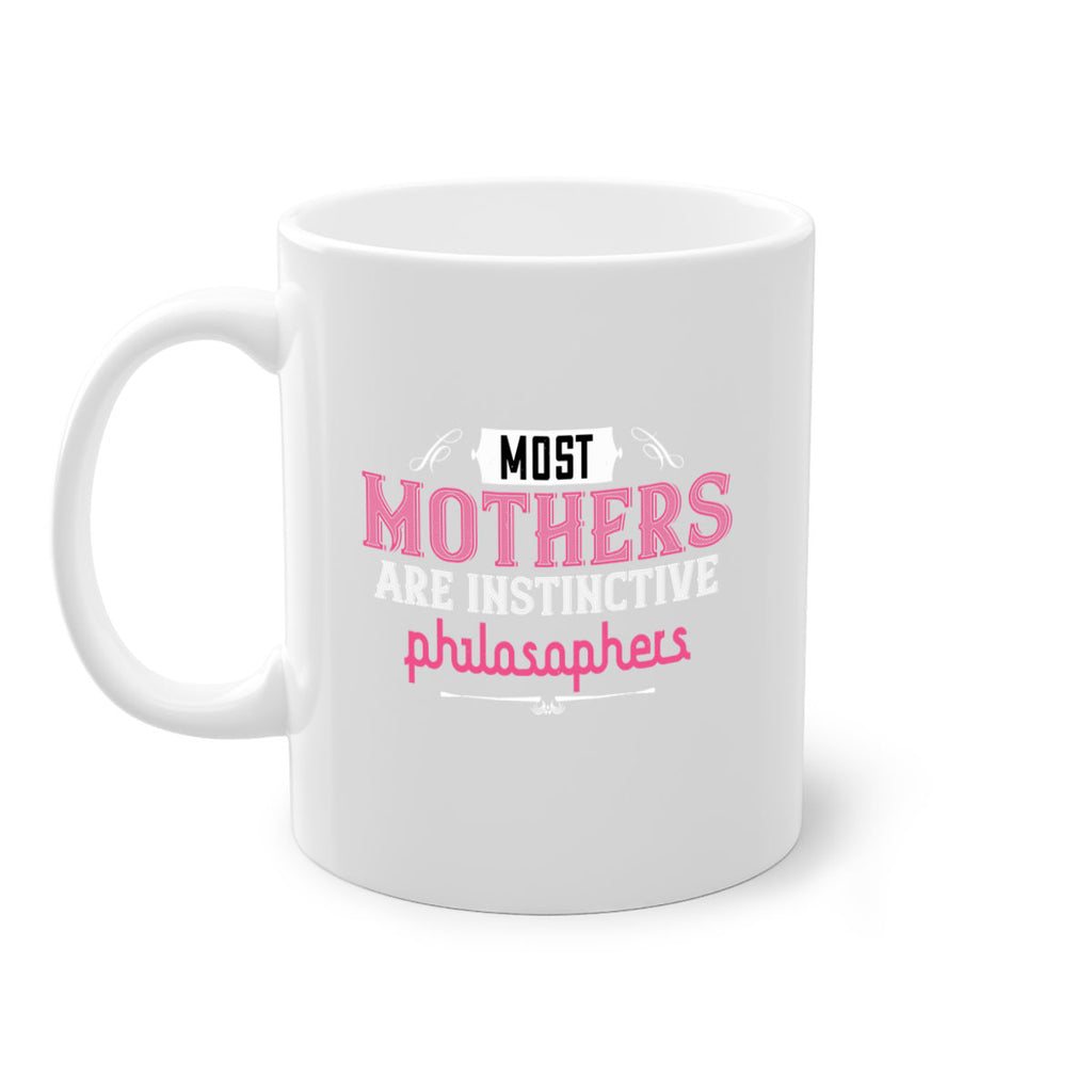 most mothers 109#- mom-Mug / Coffee Cup