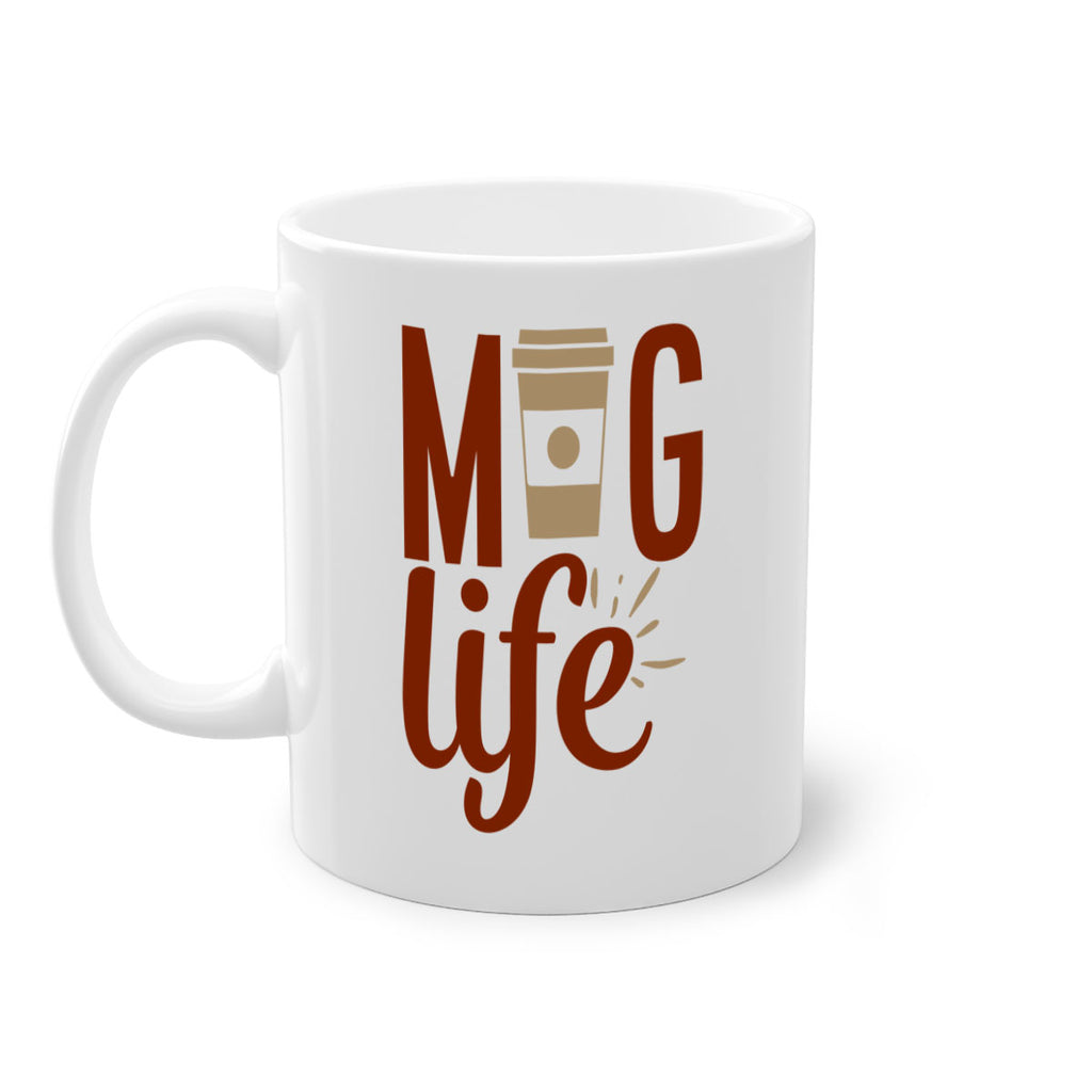 mug life 202#- coffee-Mug / Coffee Cup
