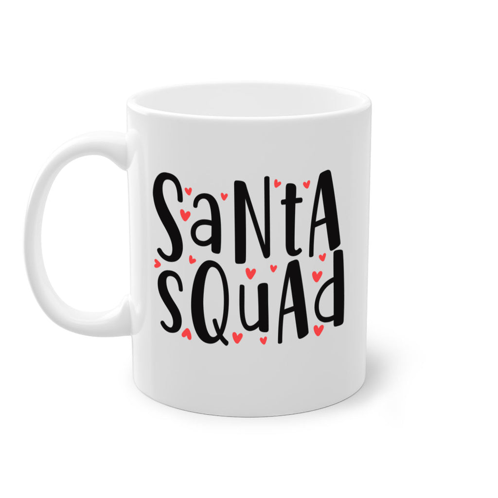 santa squadddd 18#- christmas-Mug / Coffee Cup