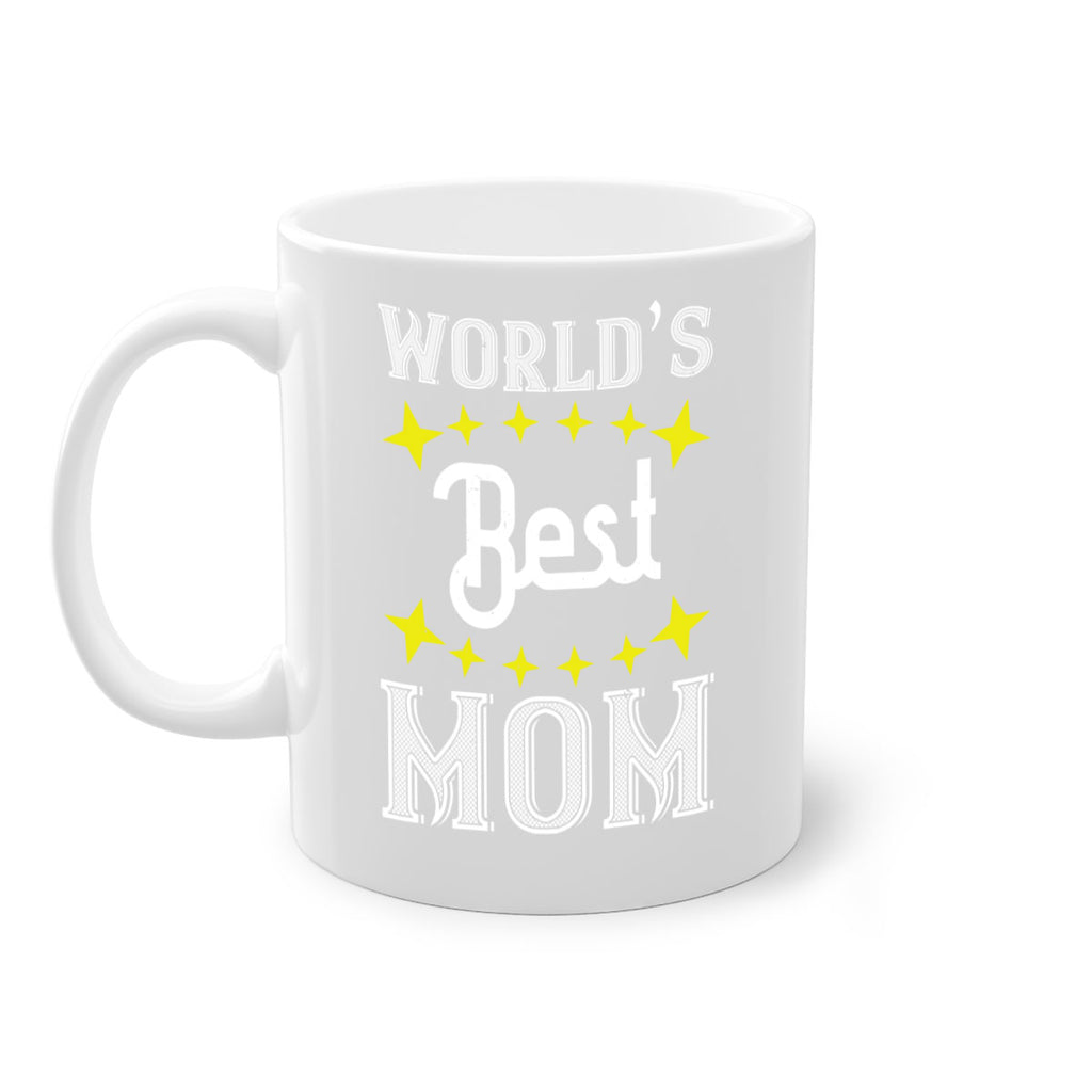 world’s best mom 14#- mom-Mug / Coffee Cup