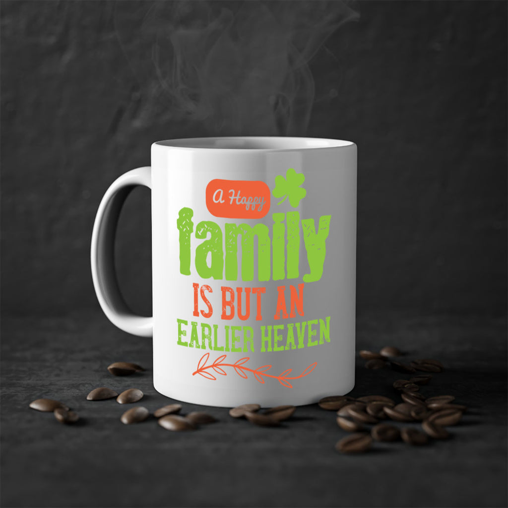 A happy family is but an earlier heaven Style 54#- kids-Mug / Coffee Cup