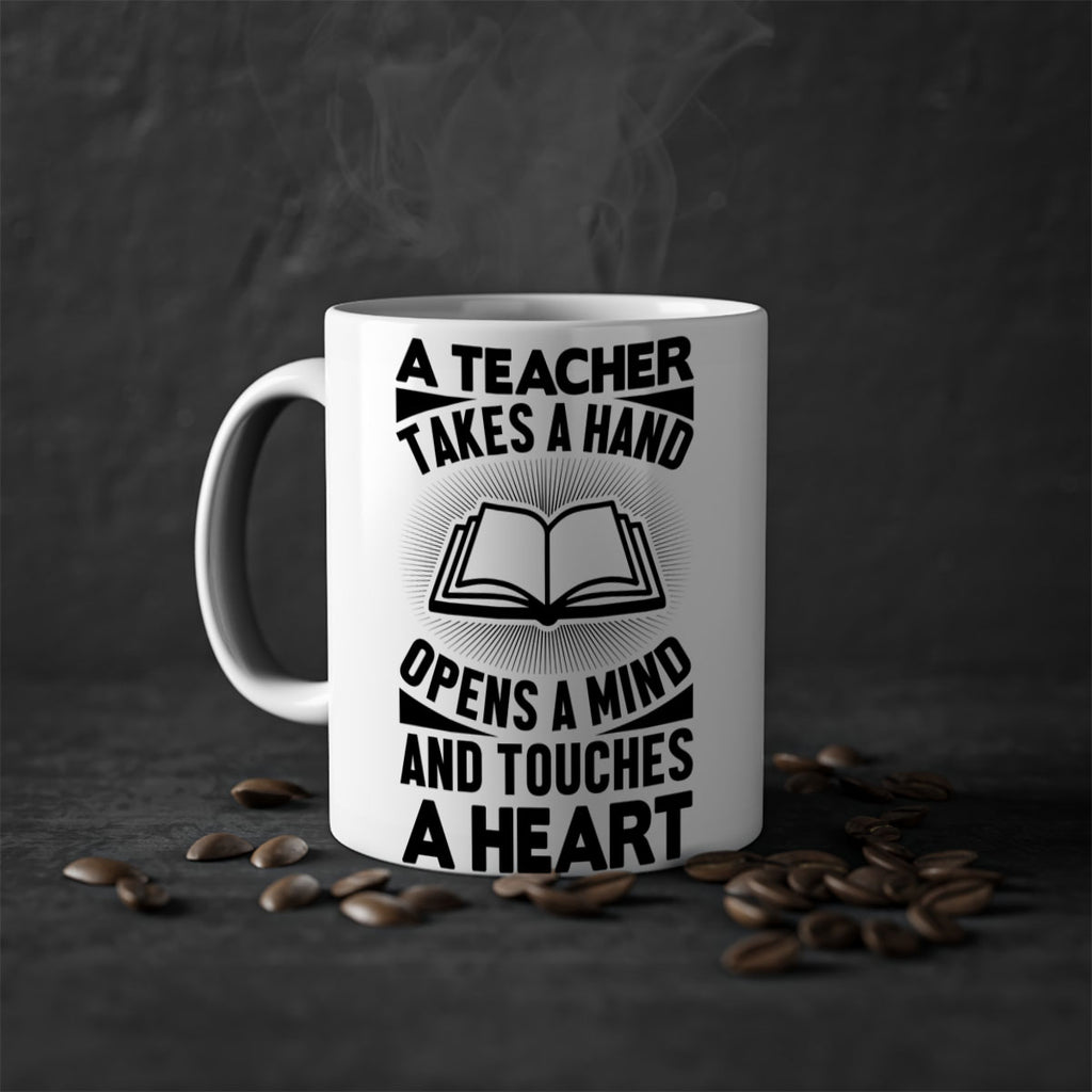A teacher Style 195#- teacher-Mug / Coffee Cup