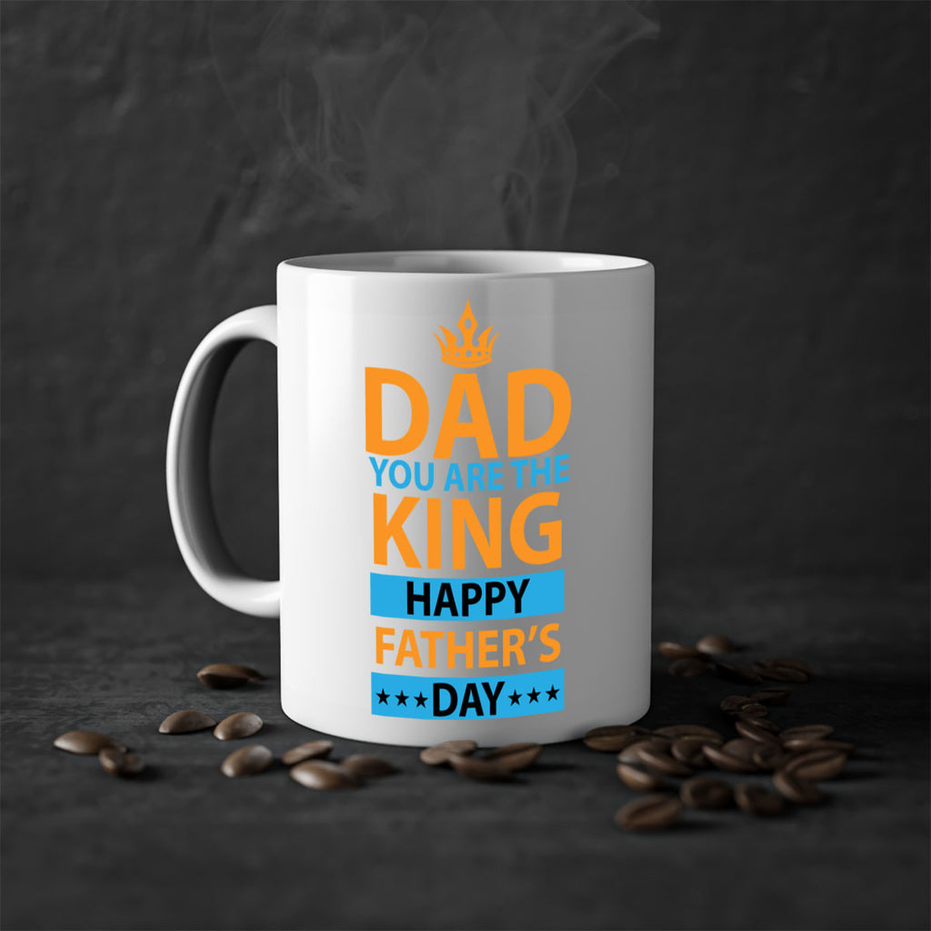DAD 54#- dad-Mug / Coffee Cup