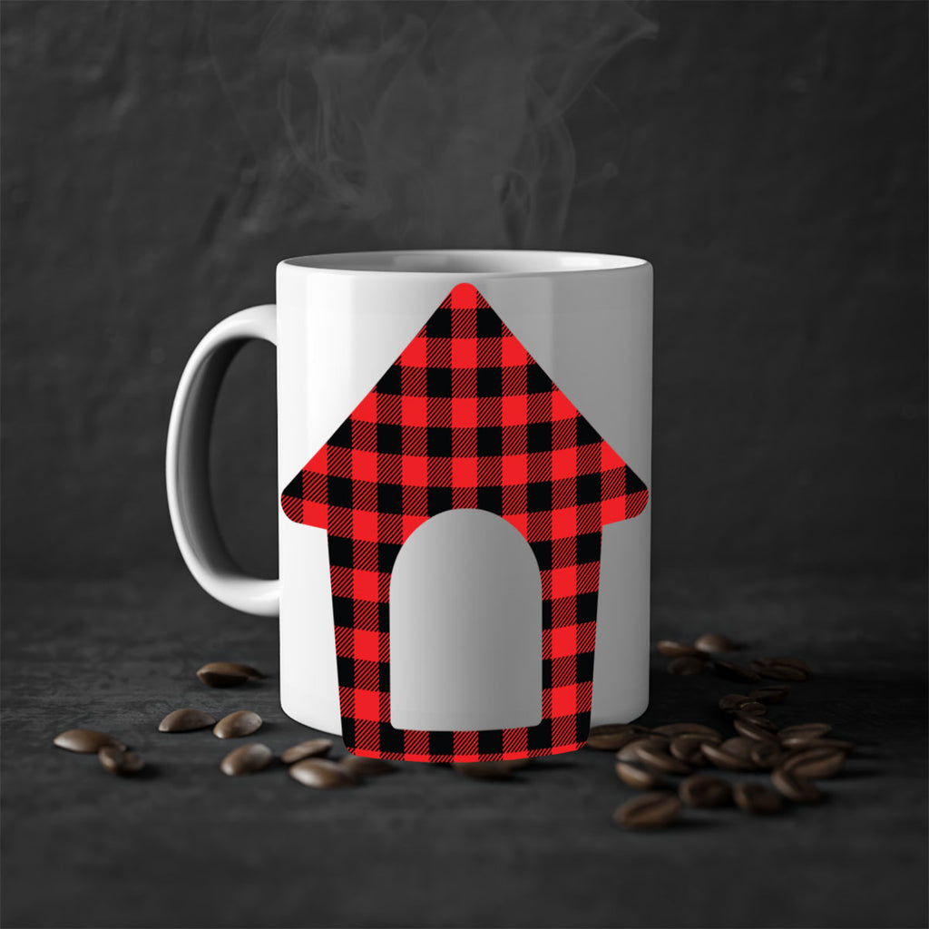 Dog House Style 98#- Dog-Mug / Coffee Cup