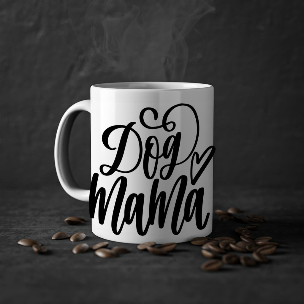 Dog Mama Style 29#- Dog-Mug / Coffee Cup