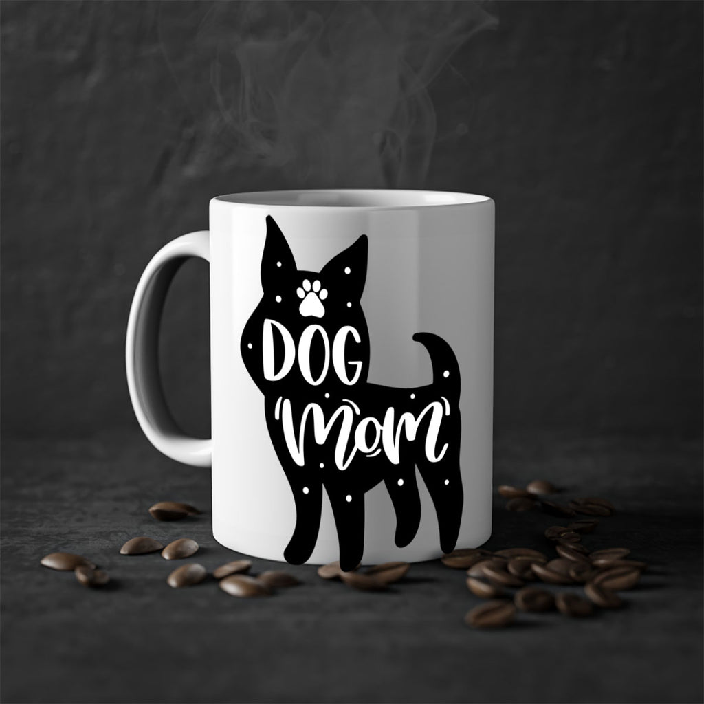 Dog Mom Style 27#- Dog-Mug / Coffee Cup