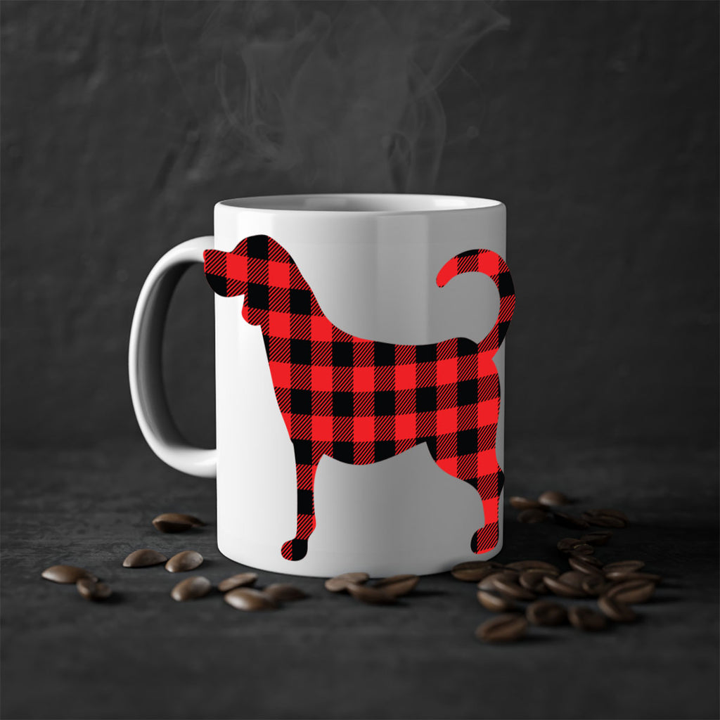Dog Style 106#- Dog-Mug / Coffee Cup