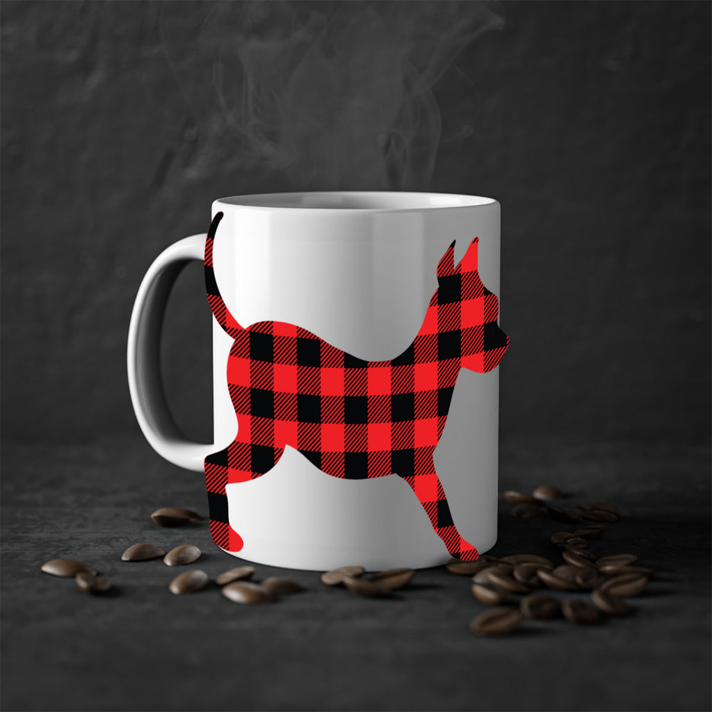 Dog Style 107#- Dog-Mug / Coffee Cup