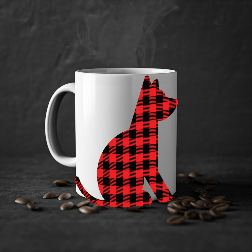 Dog Style 113#- Dog-Mug / Coffee Cup
