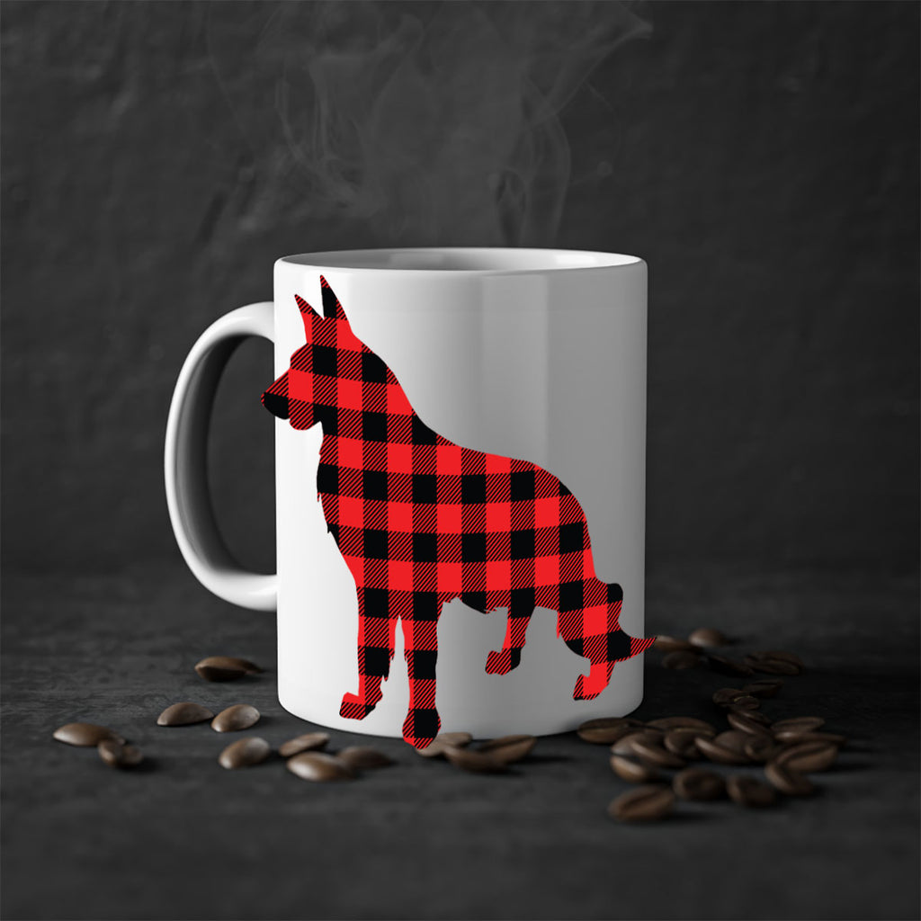 Dog Style 115#- Dog-Mug / Coffee Cup
