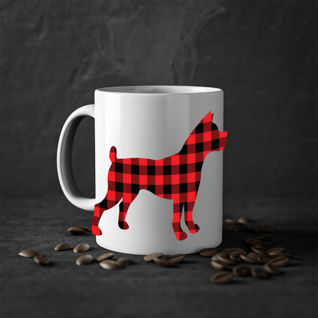 Dog Style 117#- Dog-Mug / Coffee Cup