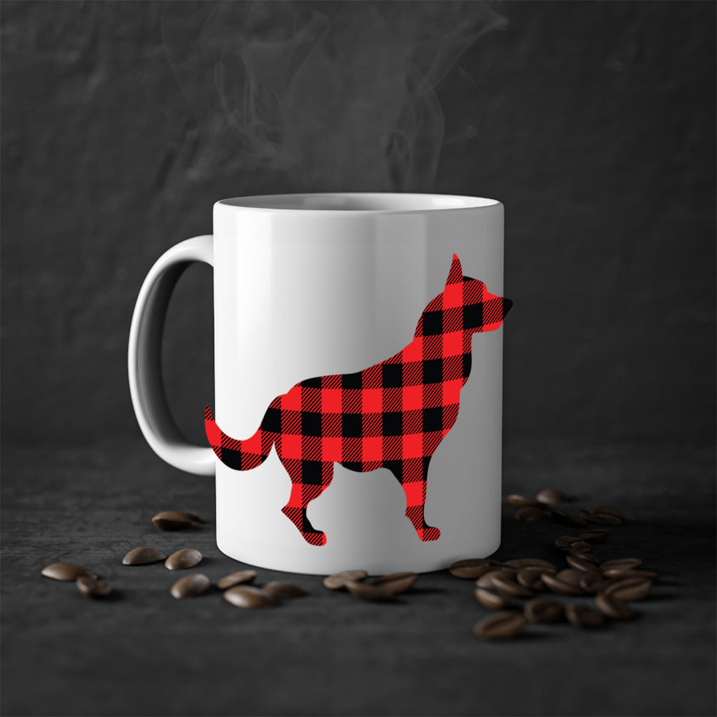 Dog Style 120#- Dog-Mug / Coffee Cup