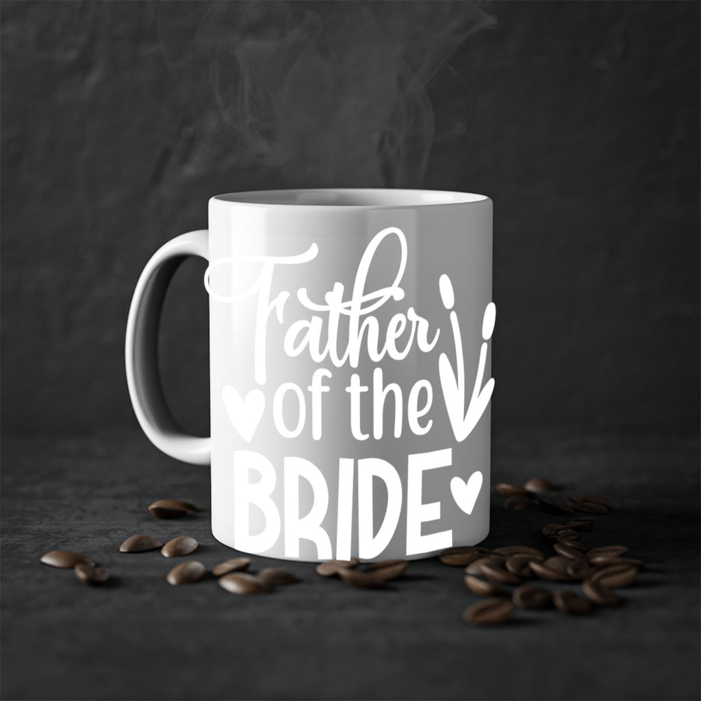 Father of the 1#- Family of the bride-Mug / Coffee Cup