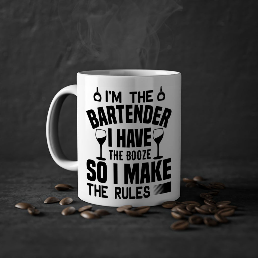 I’M THE Style 13#- bartender-Mug / Coffee Cup