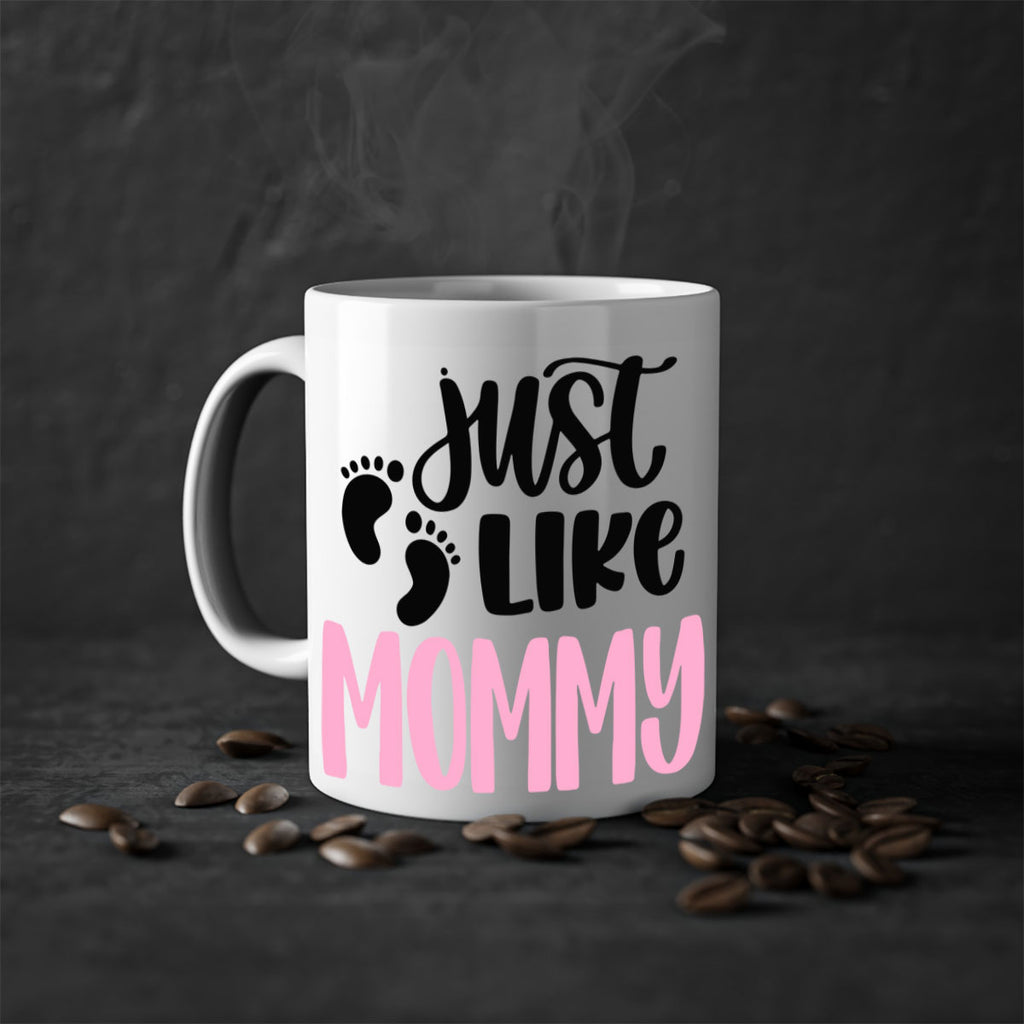 Just Like Mommy Style 76#- baby2-Mug / Coffee Cup