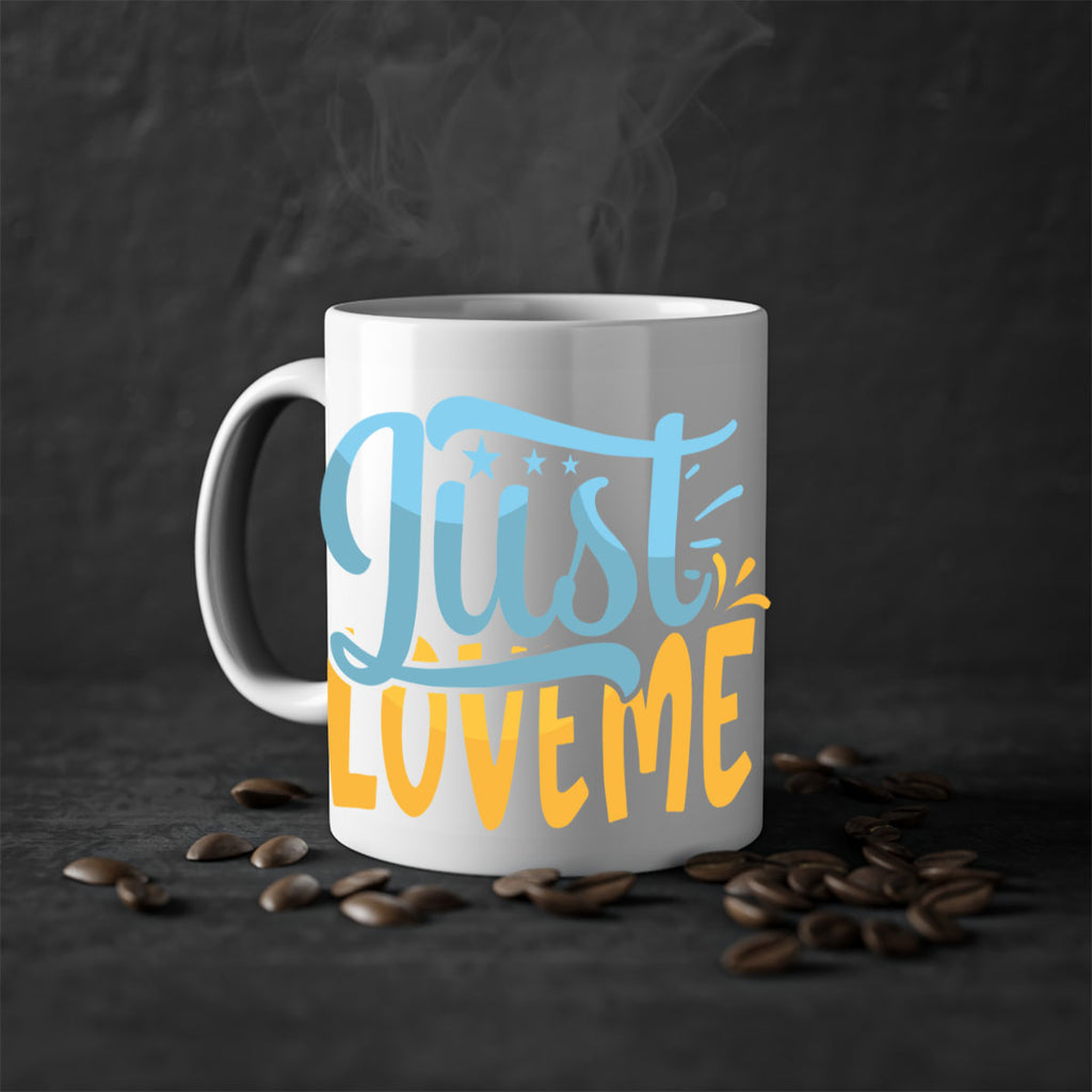 Just Love Me Style 235#- baby2-Mug / Coffee Cup